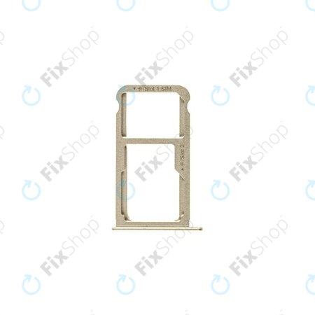 Huawei Nova CAN-L11 - SIM Steckplatz Slot (Prestige Gold)