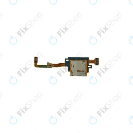 Samsung Galaxy Tab S 10.5 T805 - SIM Kartenleser + Flex-Kabel - GH59-14004A Genuine Service Pack