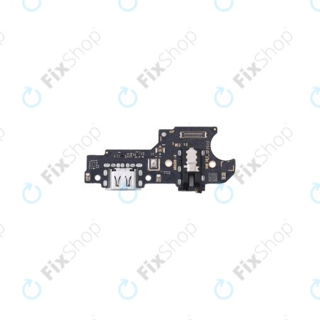 Realme C25Y RMX3265 RMX3268 RMX3269 - Ladestecker Ladebuchse PCB Platine