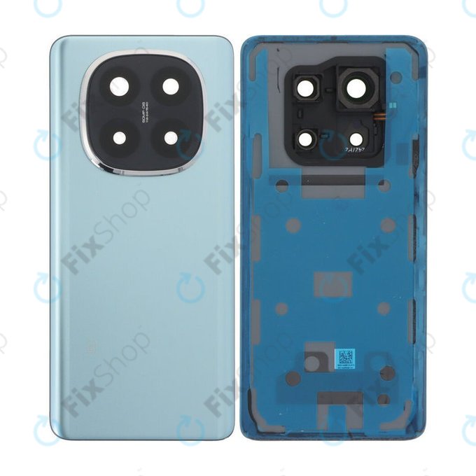 Xiaomi Redmi Note 14 Pro+ 5G 24094RAD4G - Akkudeckel Komplett (Frost Blue)