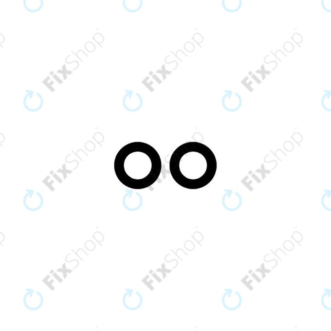 Realme GT 2 Pro 5G RMX3301 RMX3300 - Rückfahrkameraglas