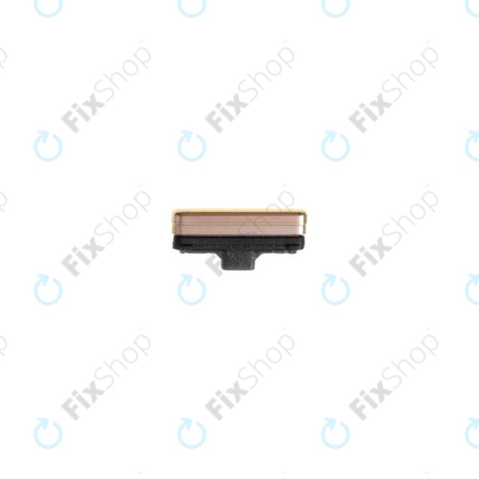 Samsung Galaxy A80 A805F - Seiten Tasten (Angel Gold) - GH98-44249C Genuine Service Pack