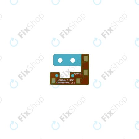 LG K8 K350N - Flex kabel - EAX66949701