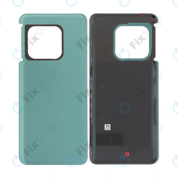 OnePlus 10 Pro NE2210 NE221 - Akkudeckel (Emerald Forest)