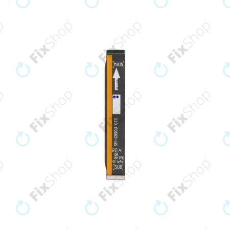 Samsung Galaxy S21 FE G990B - Haupt Flex Kabel - GH59-15502A Genuine Service Pack