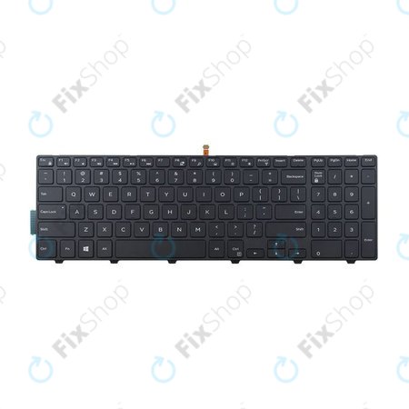 Dell Inspiron 15-7559 – Tastatur – 77046756