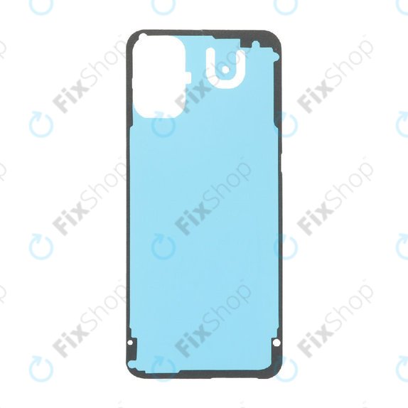 Realme 7i Global - Klebestreifen Sticker für Akku Batterie Deckel (Adhesive)