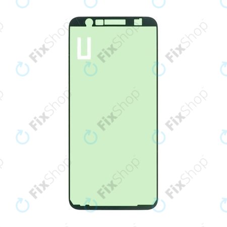Samsung Galaxy J6 Plus J610F (2018), J4 Plus J415F (2018) - LCD Klebestreifen Sticker (Adhesive) - GH81-16187A Genuine Service Pack