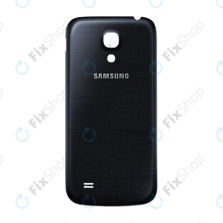 Samsung Galaxy S4 Mini i9195 - Akkudeckel (Black Mist)