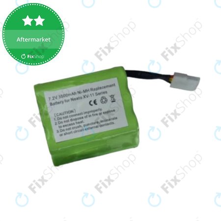 Vorwerk Kobold VX100 - Akku Batterie 945-0006 Ni-MH 7.2V 3500mAh