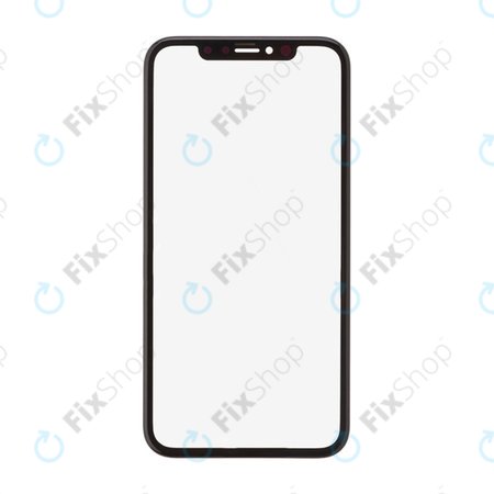 Apple iPhone XR - Front Glas + OCA Adhesive