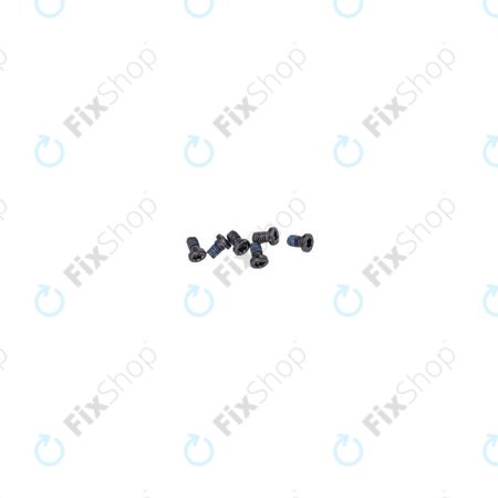 Apple MacBook Pro 13" A1425, A1502, 15" A1398 - Set Skrutiek Pántu Torx T8 (6Stk.)