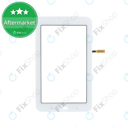 Samsung Galaxy Tab 3 Lite 7.0 T113 - Touchscreen Front Glas (White)