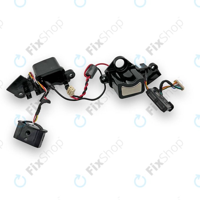 Ladekontakte mit Absturzsensoren für Ecovacs Deebot T8, T9, N8, N10