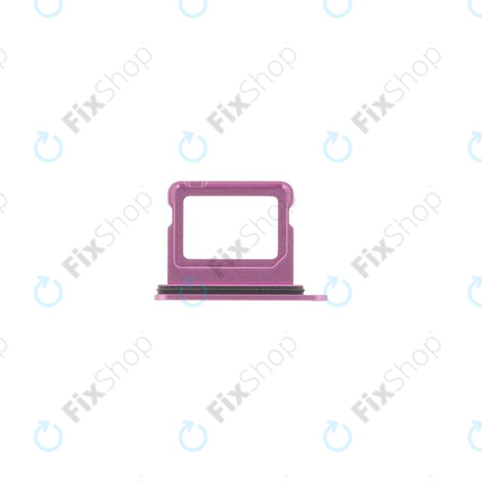 Apple iPhone 16, 16 Plus - SIM Steckplatz Slot (Pink)