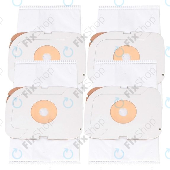 Staubbeutel, 4 Stk. für Electrolux Lux 1, Lux 1 Classic, Lux 1 Royal, Lux D 820