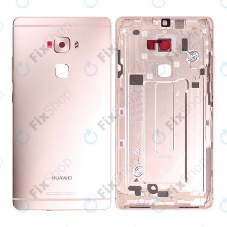 Huawei Mate S - Akkudeckel (Rosa)