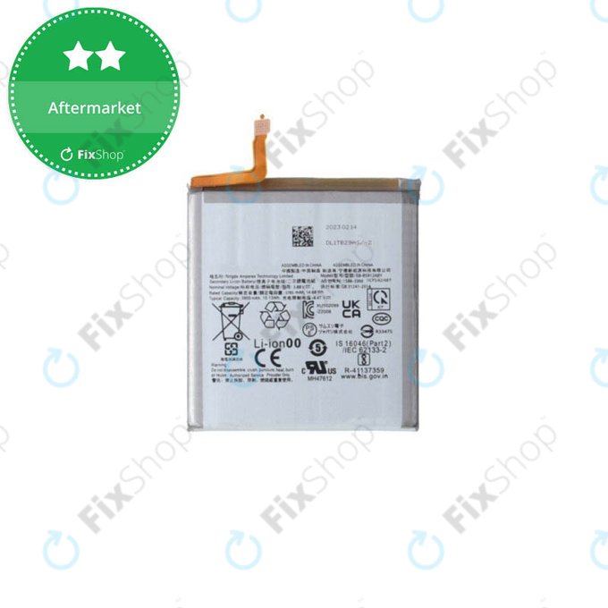 Samsung Galaxy S23 S911B - Akku Batterie EB-BS912ABY 3900mAh