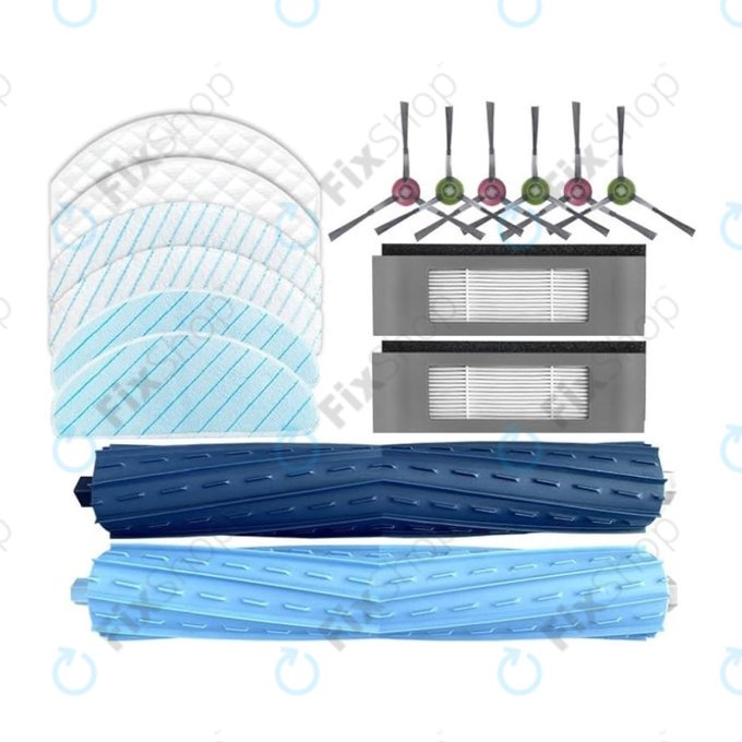 Ecovacs Deebot T9-series - Fortgeschrittener Satz