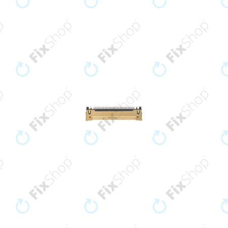 Apple MacBook 13" A1278 (Late 2008 - Late 2011), A1342 (Late 2009 - Mid 2010) - LCD Display Steckerverbinder LVDS (30-pin)
