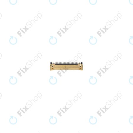 Apple MacBook 13" A1278 (Late 2008 - Late 2011), A1342 (Late 2009 - Mid 2010) - LCD Display Steckerverbinder LVDS (30-pin)