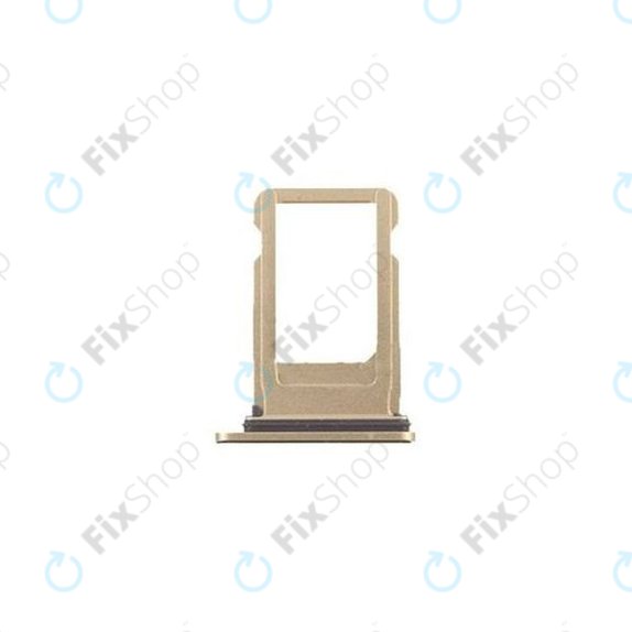 Apple iPhone 8 - SIM Steckplatz Slot (Gold)