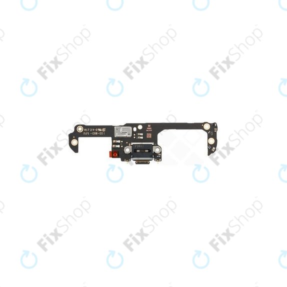 Ladeanschluss mit Platine für Google Pixel 10 Pro XL, G949-01377-00, Genuine Service Pack