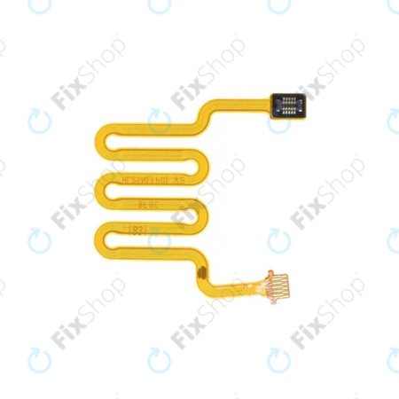 Huawei Mate 20 - Fingerabdrucksensor + Flex Kabel - 03025DWP Genuine Service Pack