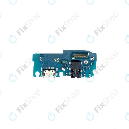 Samsung Galaxy A12 A125F - Ladestecker Ladebuchse PCB Platine