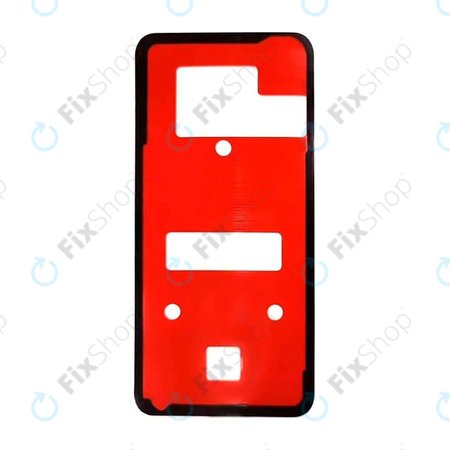 Realme X2 RMX1992 RMX1993 - Klebestreifen Sticker für Akku Batterie Deckel (Adhesive)