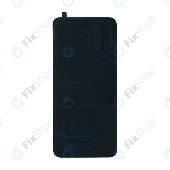 Xiaomi Mi 9 SE - Klebestreifen Sticker für Akku Batterie Deckel (Adhesive)