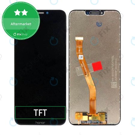 Huawei Honor Play - LCD Display + Touchscreen Front Glas TFT