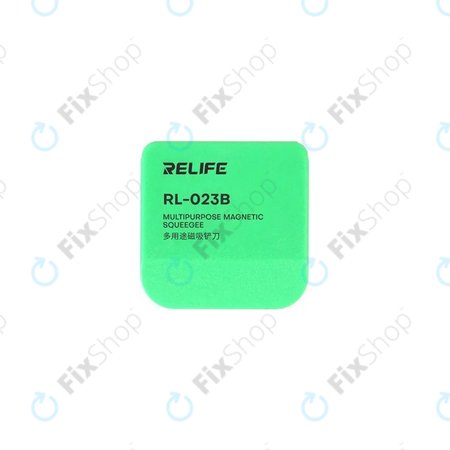 Relife RL-023B - Magnetische Kleberentfernungs-Klinge