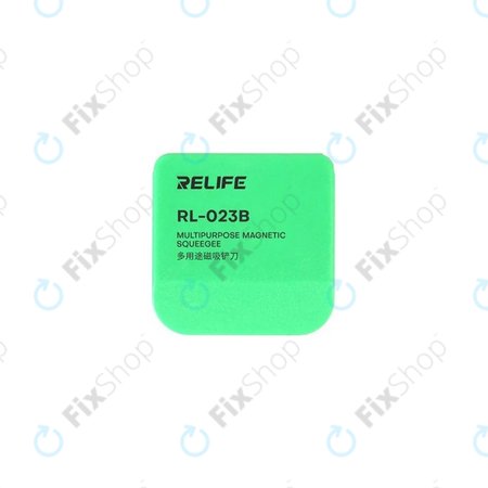 Relife RL-023B - Magnetische Kleberentfernungs-Klinge