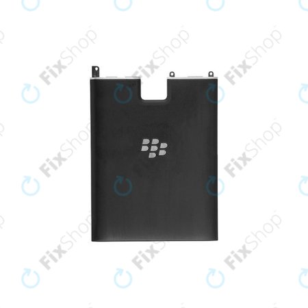 Blackberry Passport - Akkudeckel (Black)