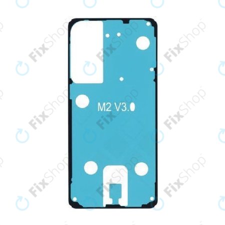 Klebestreifen für Akkudeckel (Adhesive) für Samsung S26+, GH81-28604A, Genuine Service Pack