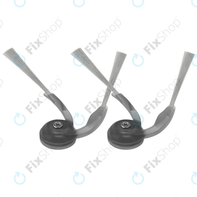 Seitenbürste, 2 Stk. für Xiaomi Roborock Qrevo Curv, Qrevo Edge, Saros 10, Saros 10R, QV 35A