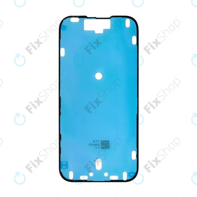 Apple iPhone 16 - LCD Klebestreifen Sticker (Adhesive) (Vorne)