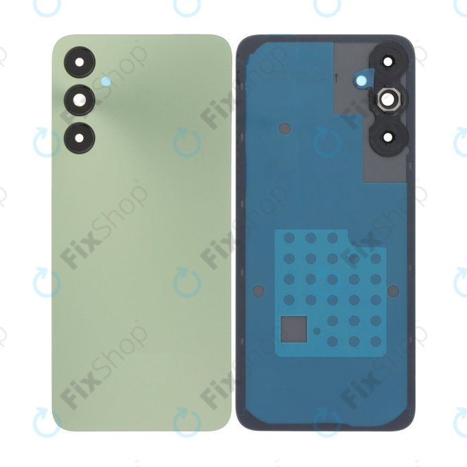 Samsung Galaxy A05s A057G - Akkudeckel Komplett (Light Green)