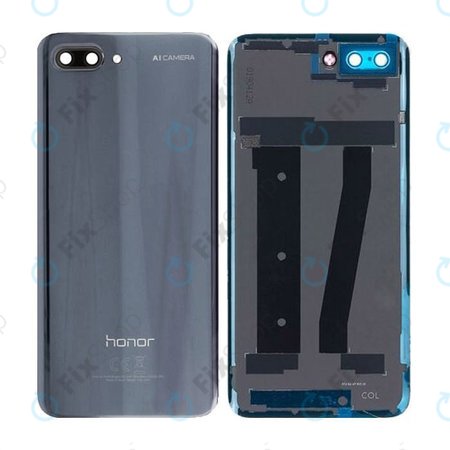 Huawei Honor 10 - Akkudeckel (Glacier Grey) - 02351XNY Genuine Service Pack