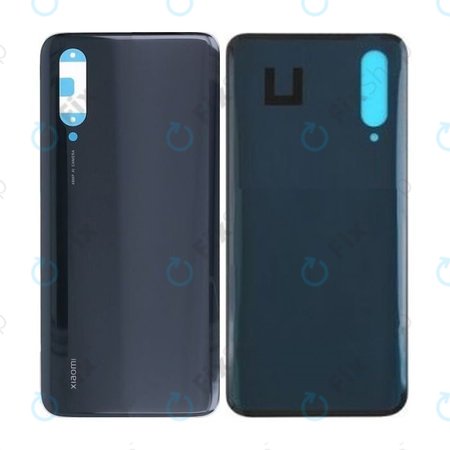 Xiaomi Mi 9 Lite - Akkudeckel (Onyx Grey)