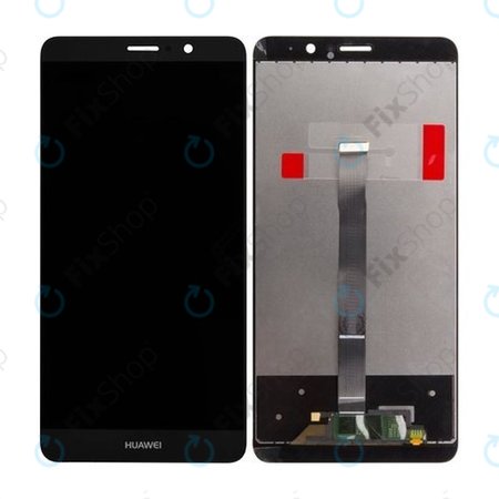 Huawei Mate 9 MHA-L09 - LCD Display + Touchscreen Front Glas (Space Grey)
