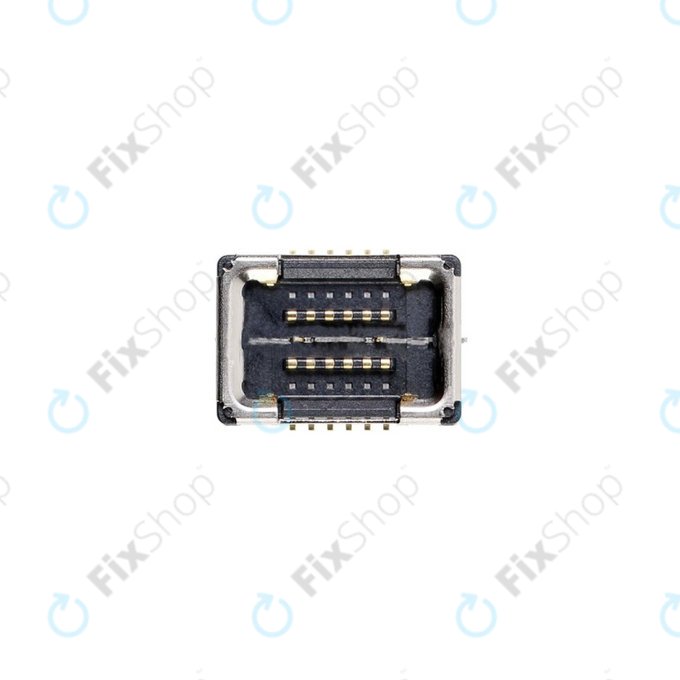 Apple iPhone XR - FPC-Steckverbinder für die Antenne (Obere)