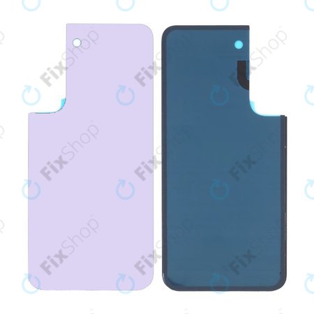 Samsung Galaxy S22 S901B - Akkudeckel (Violet)