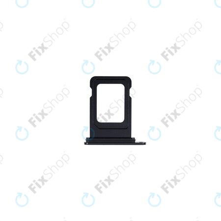 Apple iPhone 15, 15 Plus - SIM Steckplatz Slot (Black)