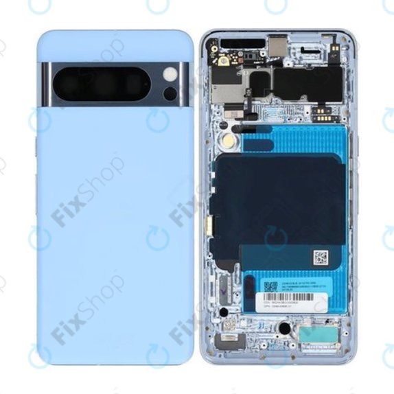 Google Pixel 8 Pro - Akkudeckel Komplett (Bay)