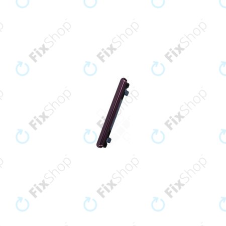 Samsung Galaxy Z Fold 4 F936B - Lautstärkeregler (Burgundy) - GH98-47666D Genuine Service Pack