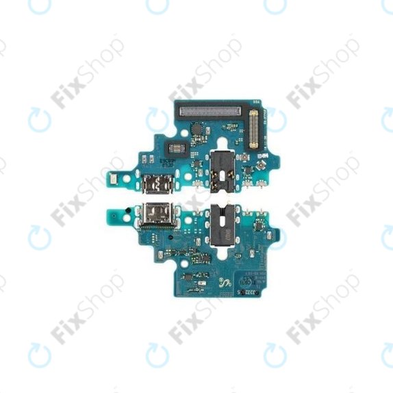 Samsung Galaxy Note 10 Lite N770F - Ladestecker Ladebuchse PCB Platine - GH96-13050A Genuine Service Pack