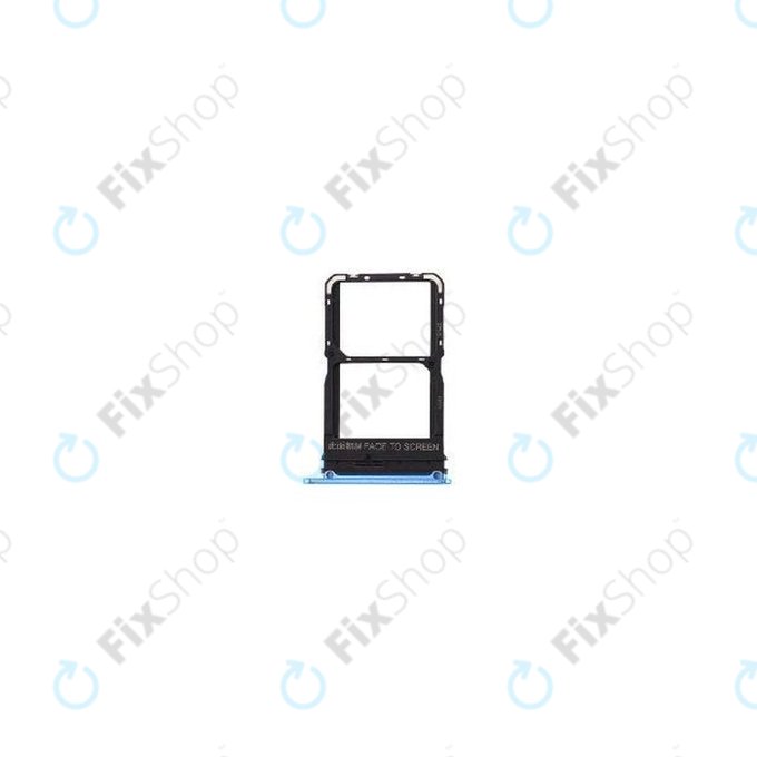 Xiaomi Mi 10 - SIM Steckplatz Slot (Twilight Grey)