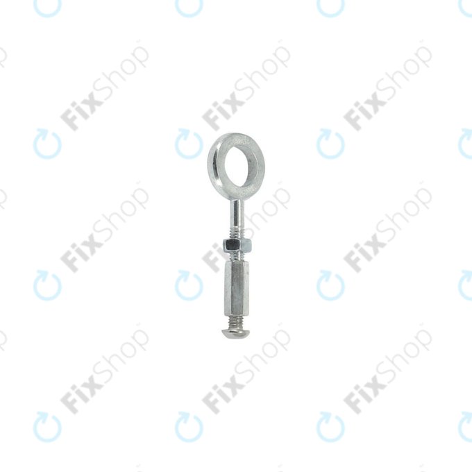 Xiaomi Mi Electric Scooter 1S, 2 M365, Essential, Pro, Pro 2 - Sicherungsschraube der Lenkstange (Black)